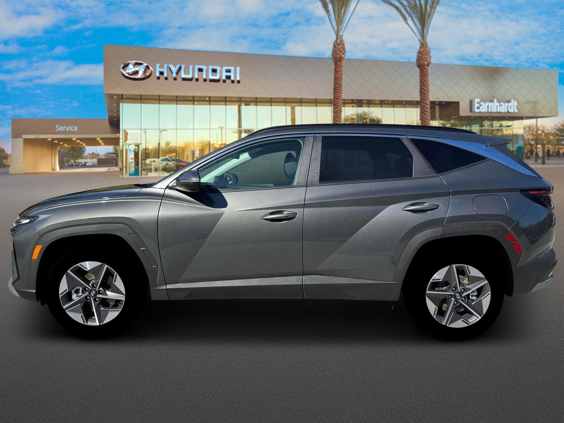 2026 Hyundai TUCSON HYBRID SEL Convenience