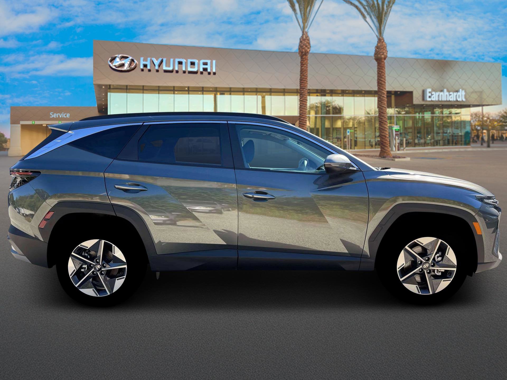 2026 Hyundai TUCSON HYBRID SEL Convenience