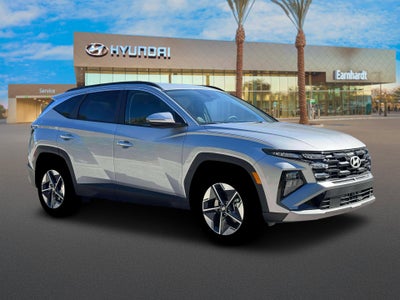 2026 Hyundai TUCSON HYBRID SEL Convenience