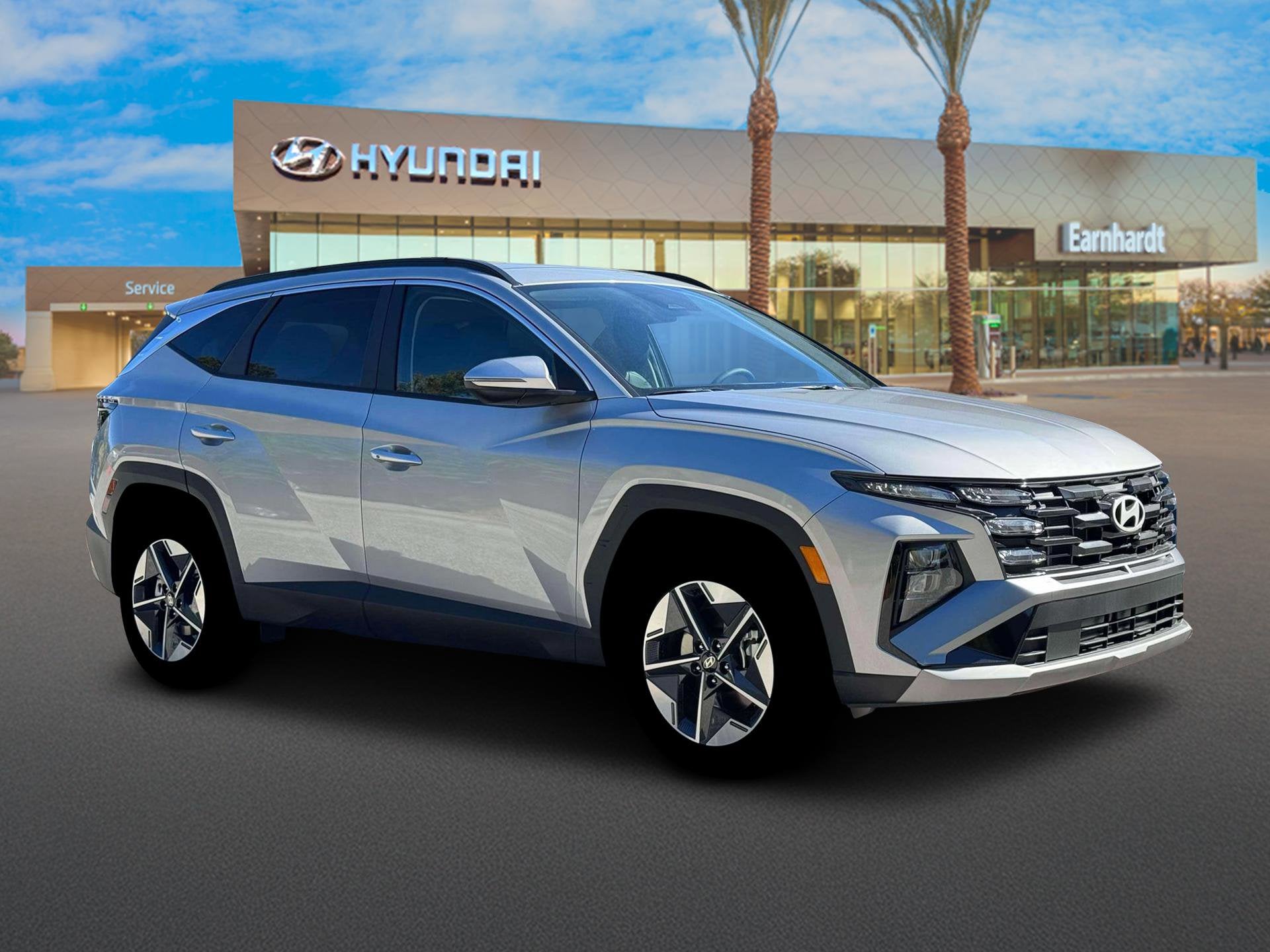 2026 Hyundai TUCSON HYBRID SEL Convenience