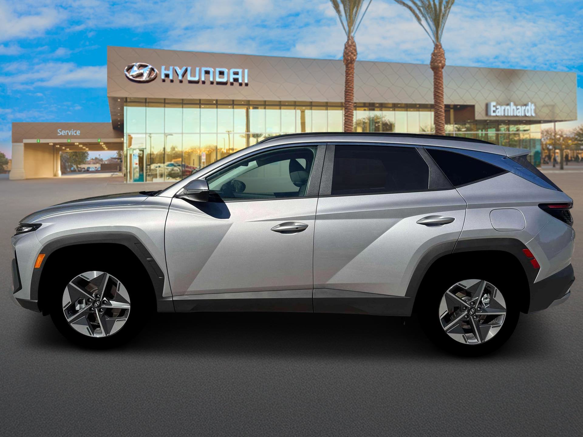 2026 Hyundai TUCSON HYBRID SEL Convenience