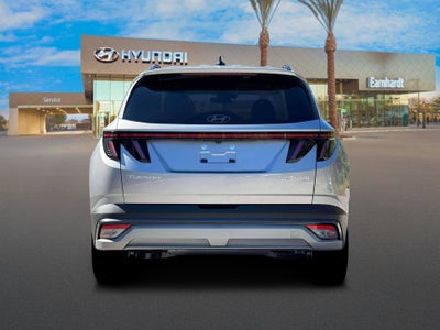 2026 Hyundai TUCSON HYBRID SEL Convenience
