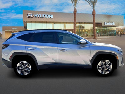 2026 Hyundai TUCSON HYBRID SEL Convenience