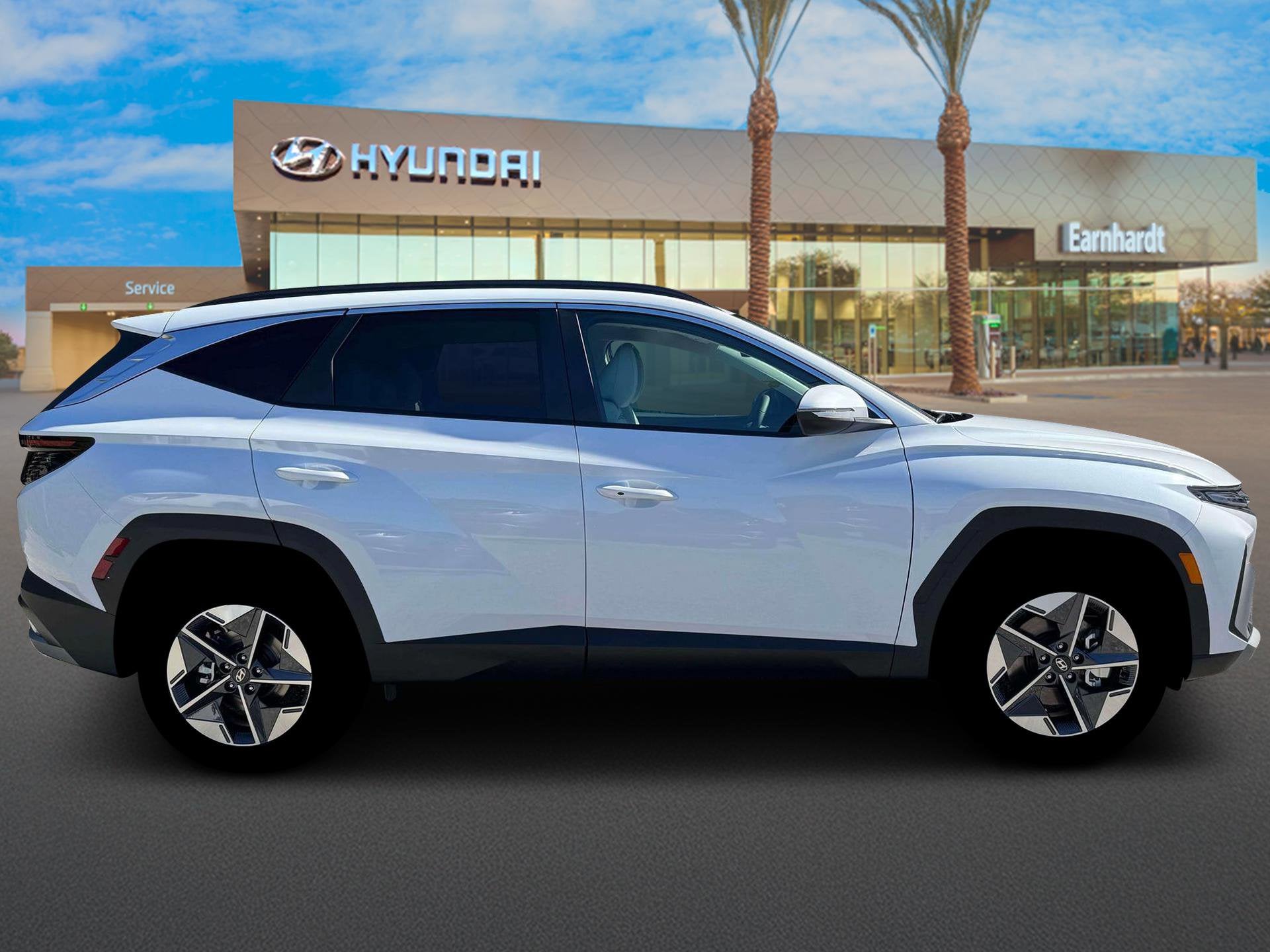 2026 Hyundai TUCSON HYBRID SEL Convenience