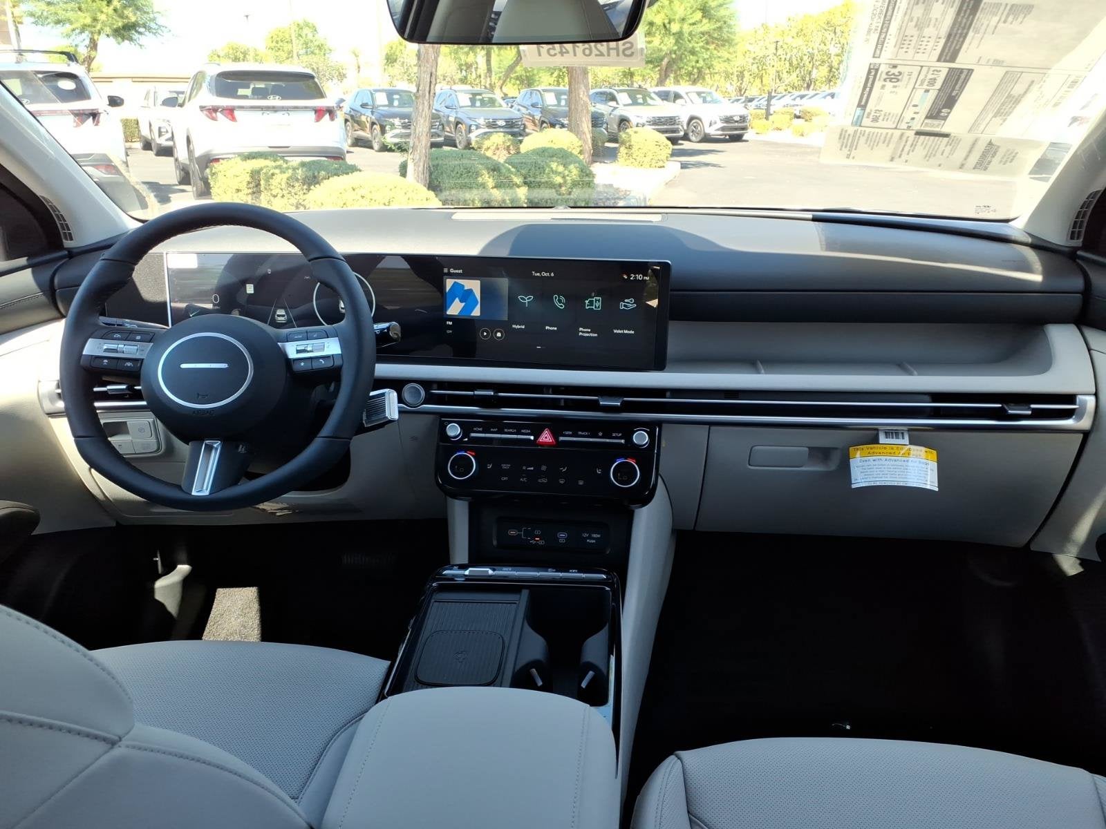 2026 Hyundai TUCSON HYBRID SEL Convenience