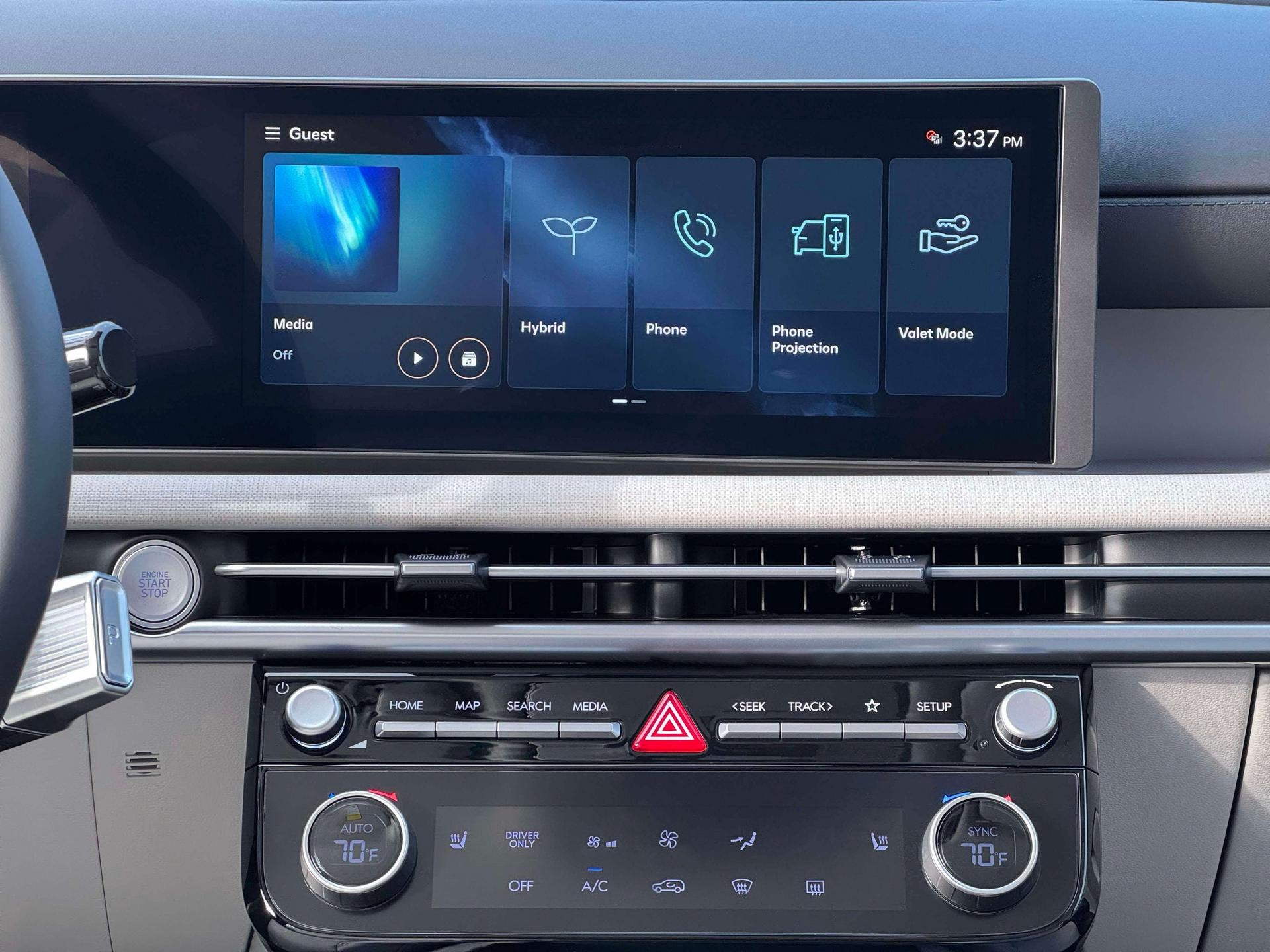 2026 Hyundai TUCSON HYBRID SEL Convenience