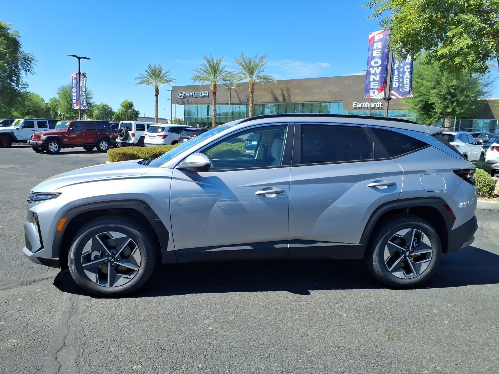 2026 Hyundai TUCSON HYBRID SEL Convenience