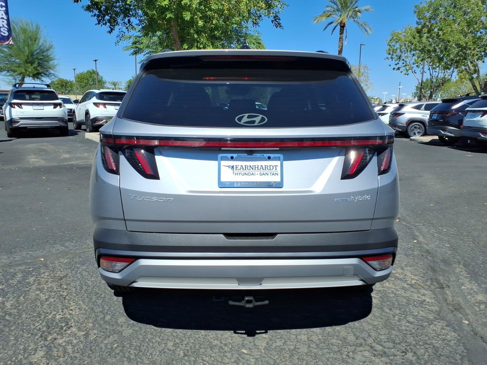 2026 Hyundai TUCSON HYBRID SEL Convenience