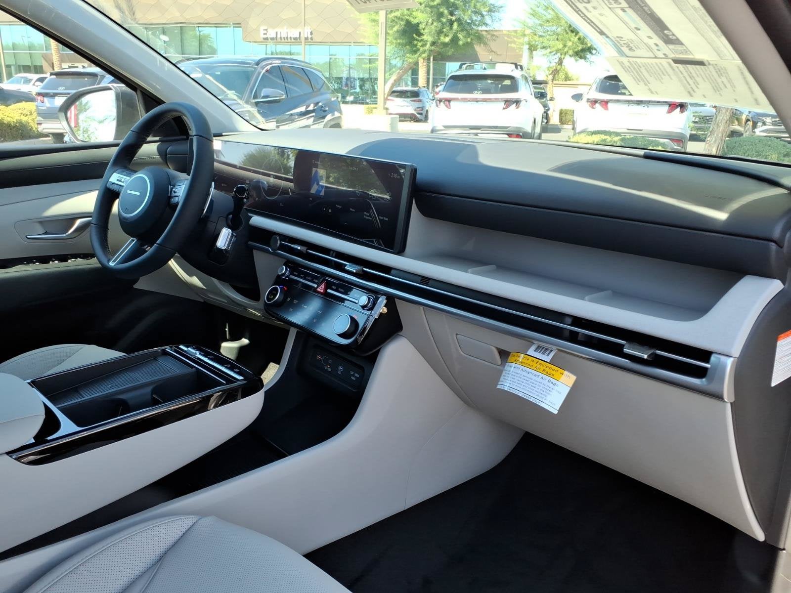 2026 Hyundai TUCSON HYBRID SEL Convenience