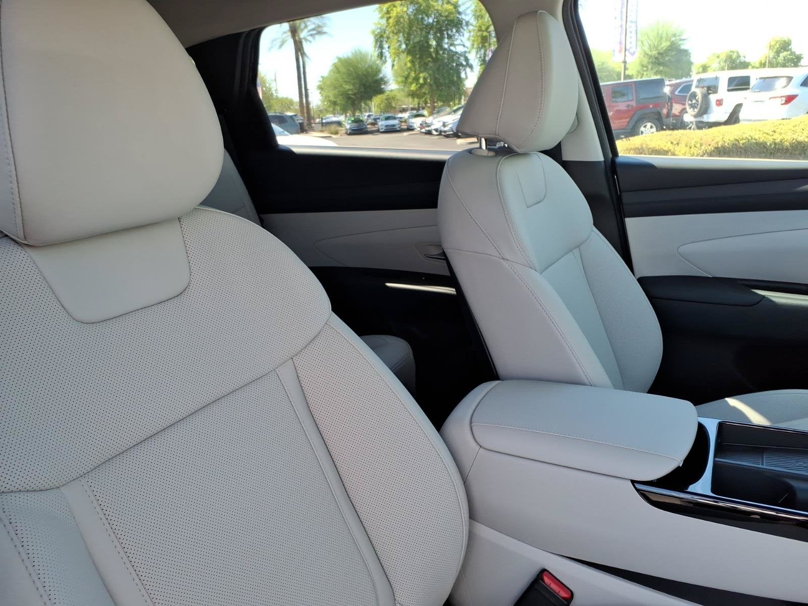 2026 Hyundai TUCSON HYBRID SEL Convenience