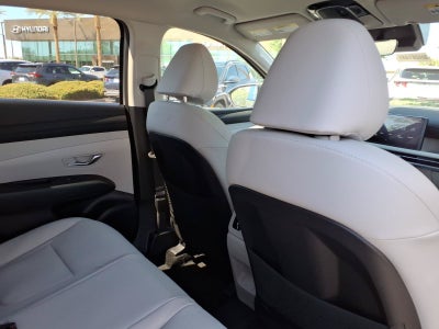 2026 Hyundai TUCSON HYBRID SEL Convenience