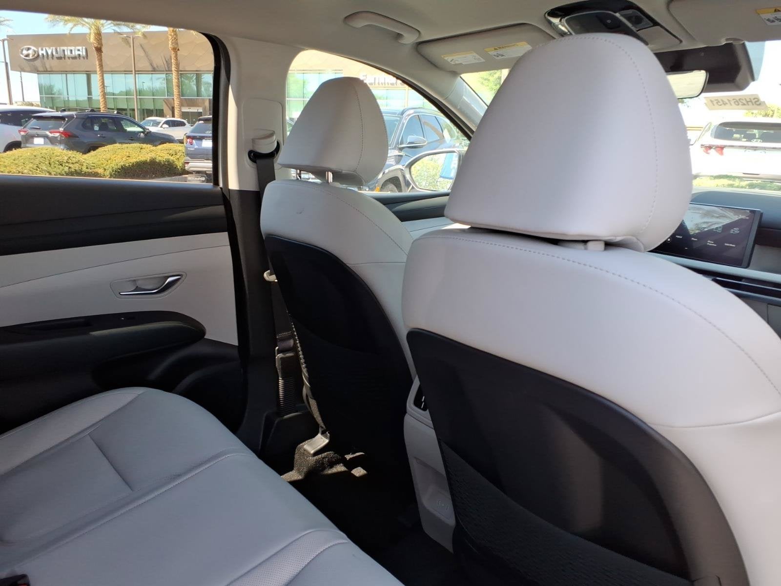 2026 Hyundai TUCSON HYBRID SEL Convenience