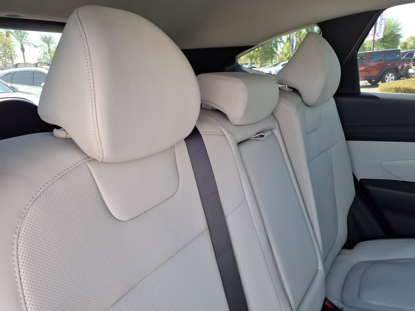 2026 Hyundai TUCSON HYBRID SEL Convenience
