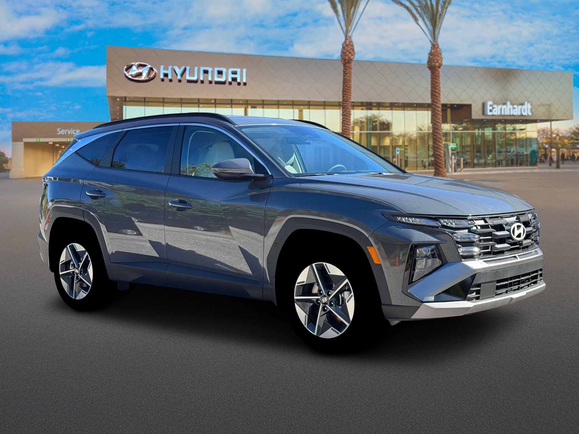 2026 Hyundai TUCSON HYBRID SEL Convenience