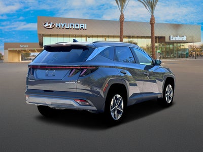 2026 Hyundai TUCSON HYBRID SEL Convenience