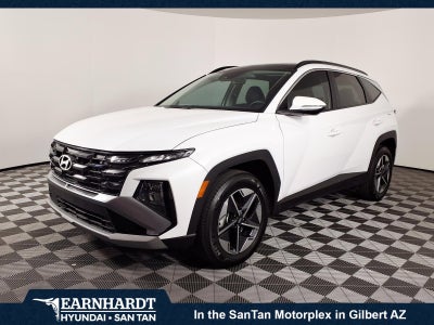 2025 Hyundai TUCSON HYBRID SEL Convenience