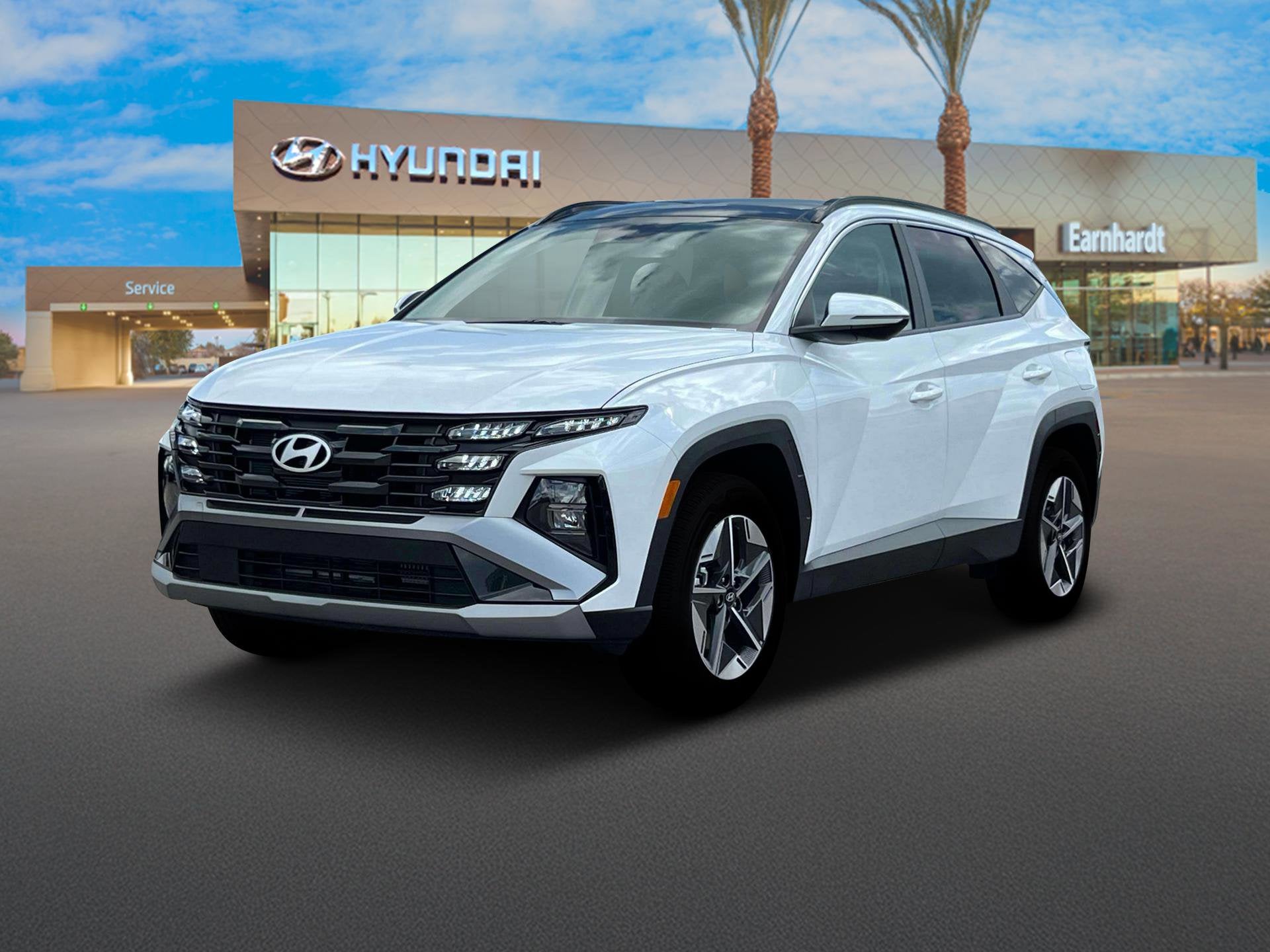 2025 Hyundai TUCSON HYBRID SEL Convenience