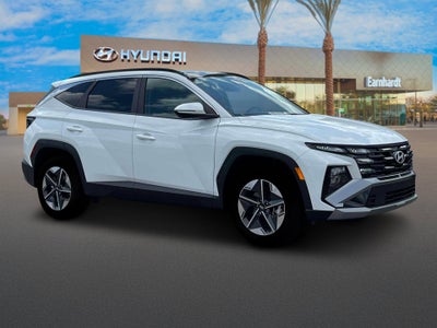 2025 Hyundai TUCSON HYBRID SEL Convenience