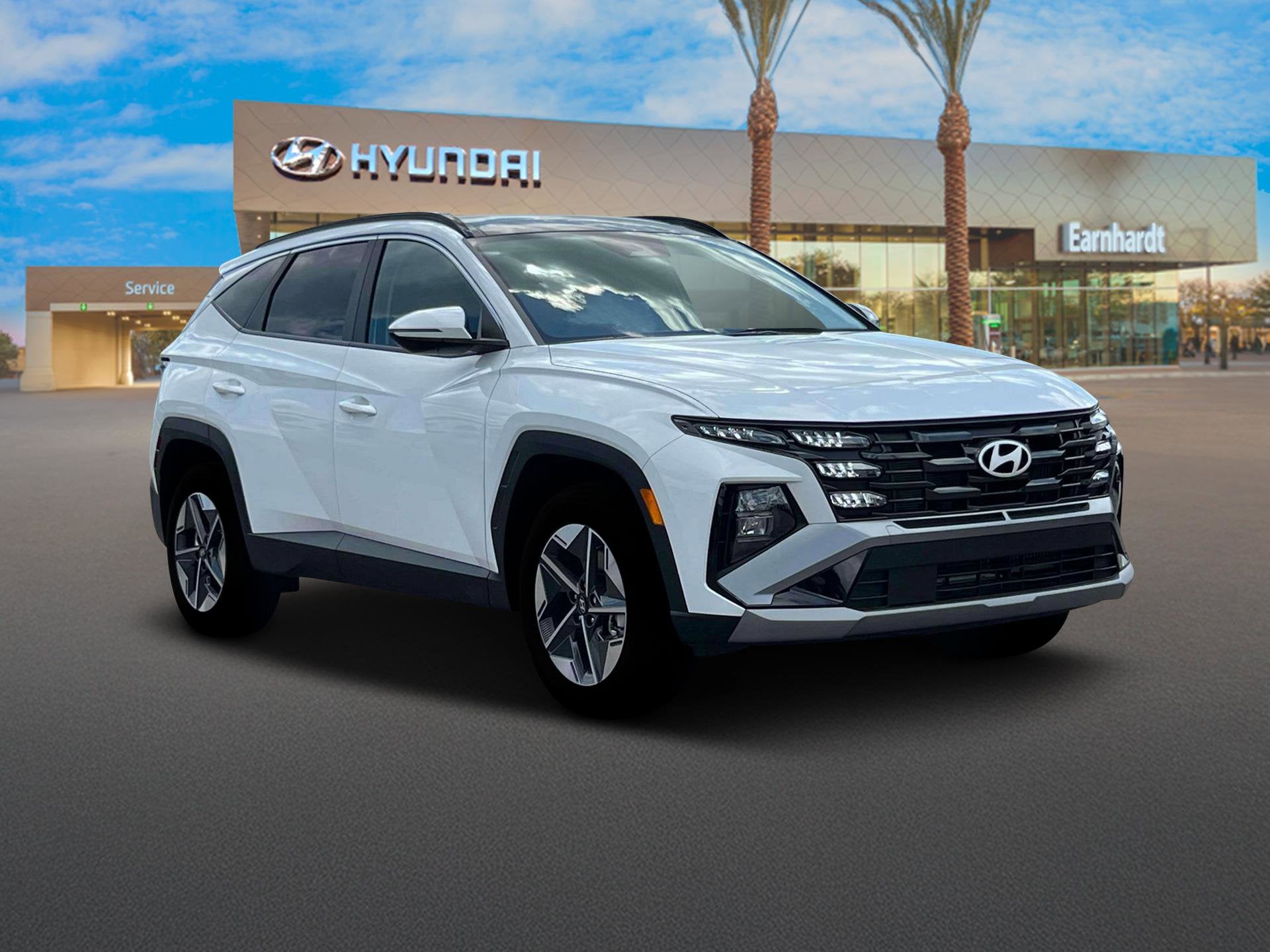 2025 Hyundai TUCSON HYBRID SEL Convenience