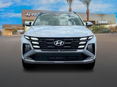 2025 Hyundai TUCSON HYBRID SEL Convenience