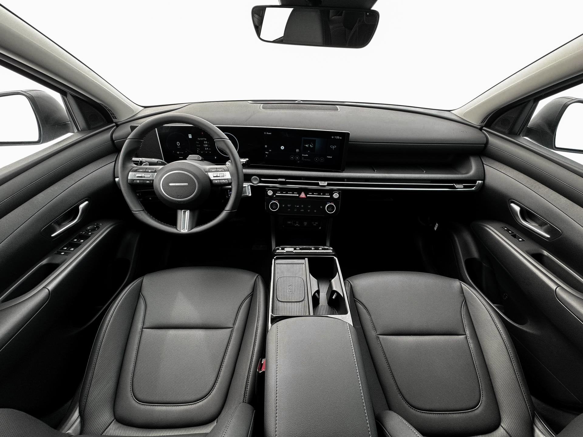 2025 Hyundai TUCSON HYBRID SEL Convenience