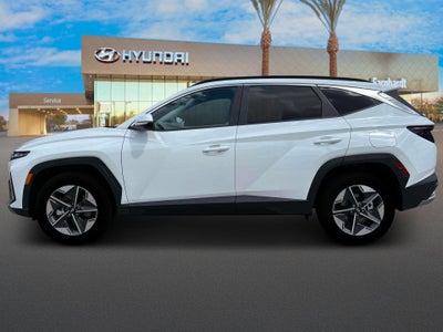 2025 Hyundai TUCSON HYBRID SEL Convenience