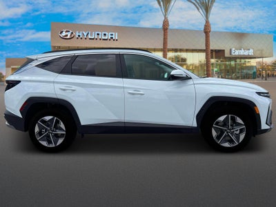 2025 Hyundai TUCSON HYBRID SEL Convenience