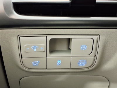 2025 Hyundai TUCSON HYBRID SEL Convenience