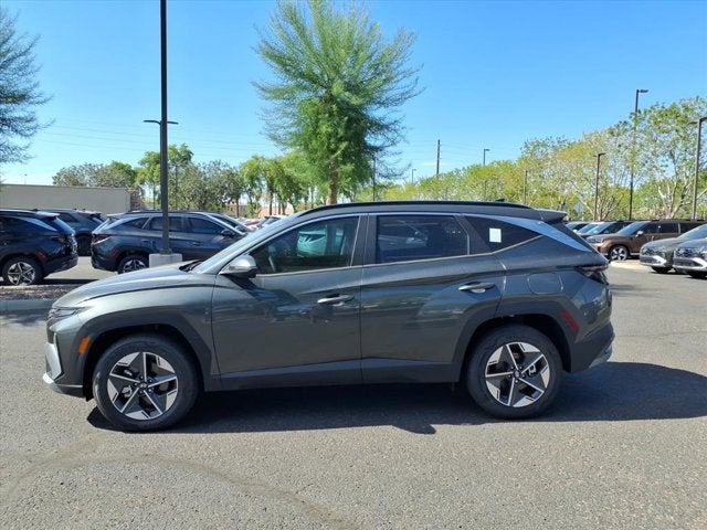 2025 Hyundai TUCSON HYBRID SEL Convenience