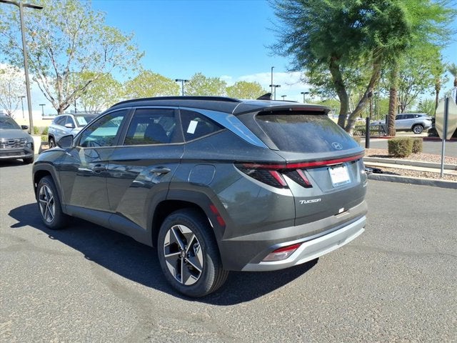 2025 Hyundai TUCSON HYBRID SEL Convenience
