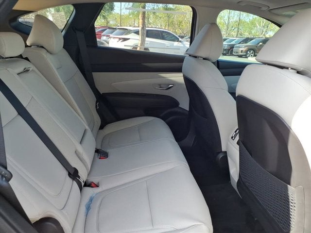 2025 Hyundai TUCSON HYBRID SEL Convenience