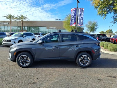 2026 Hyundai TUCSON HYBRID SEL Convenience