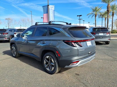 2026 Hyundai TUCSON HYBRID SEL Convenience