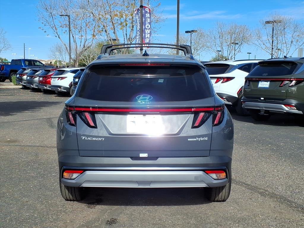 2026 Hyundai TUCSON HYBRID SEL Convenience