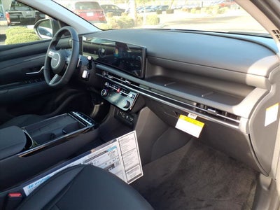 2026 Hyundai TUCSON HYBRID SEL Convenience