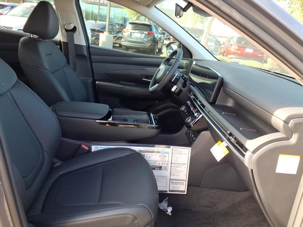 2026 Hyundai TUCSON HYBRID SEL Convenience