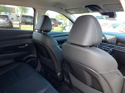 2026 Hyundai TUCSON HYBRID SEL Convenience