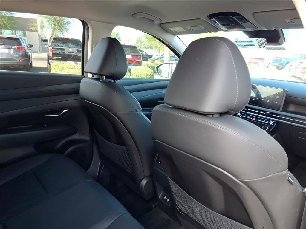 2026 Hyundai TUCSON HYBRID SEL Convenience