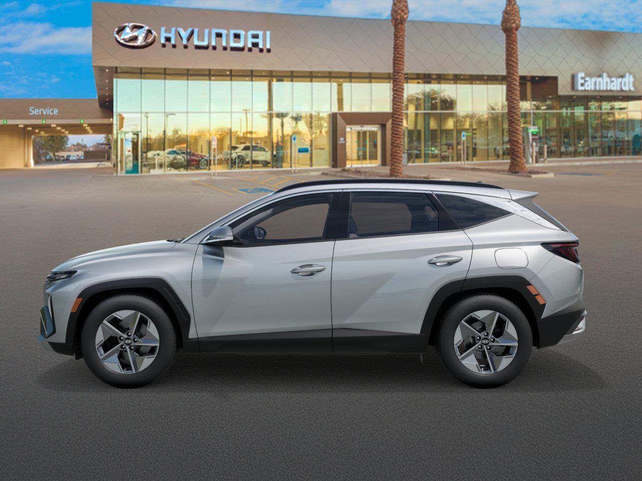 2026 Hyundai TUCSON HYBRID SEL Convenience
