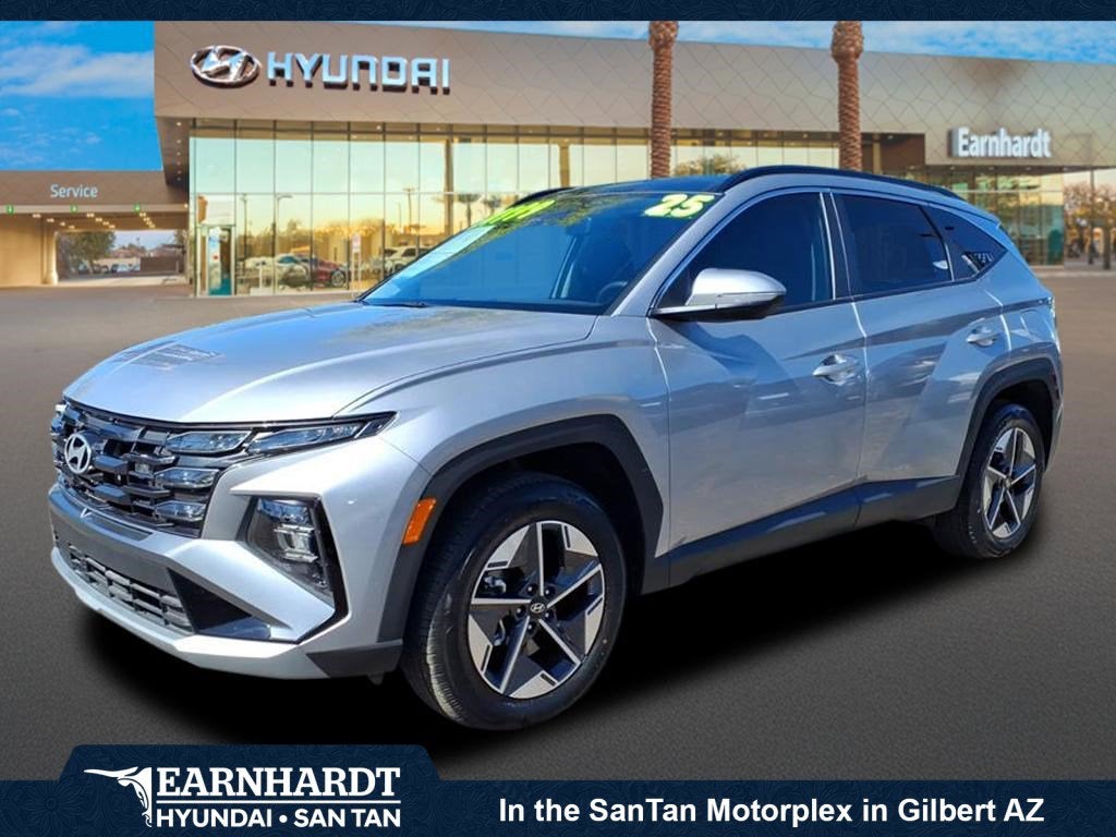 2025 Hyundai TUCSON HYBRID SEL Convenience