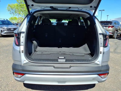 2025 Hyundai TUCSON HYBRID SEL Convenience