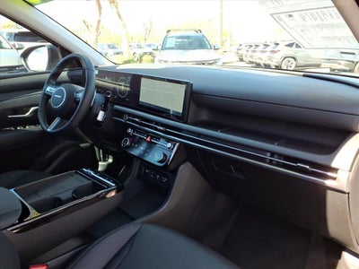 2025 Hyundai TUCSON HYBRID SEL Convenience