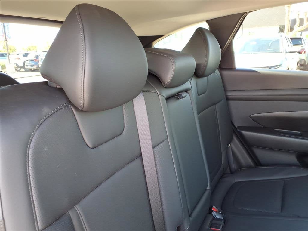 2025 Hyundai TUCSON HYBRID SEL Convenience