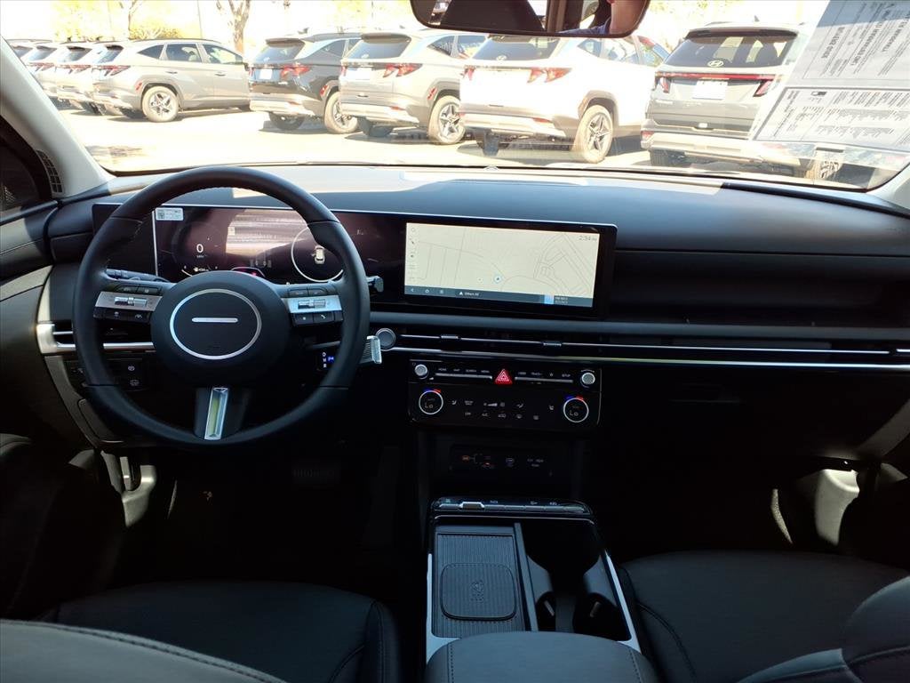 2025 Hyundai TUCSON HYBRID SEL Convenience