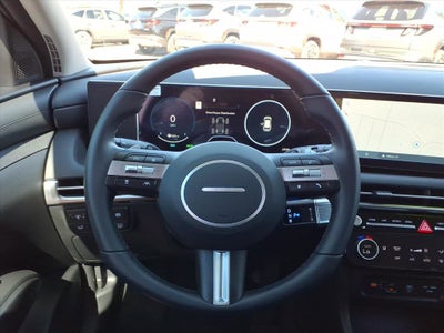 2025 Hyundai TUCSON HYBRID SEL Convenience
