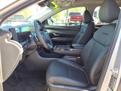 2025 Hyundai TUCSON HYBRID SEL Convenience