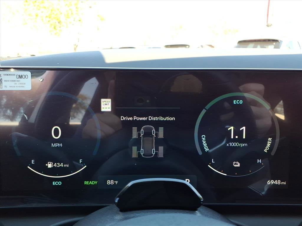 2025 Hyundai TUCSON HYBRID SEL Convenience