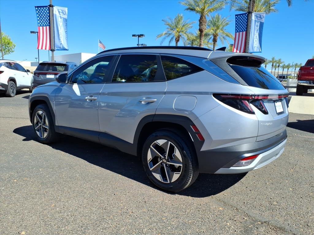 2025 Hyundai TUCSON HYBRID SEL Convenience