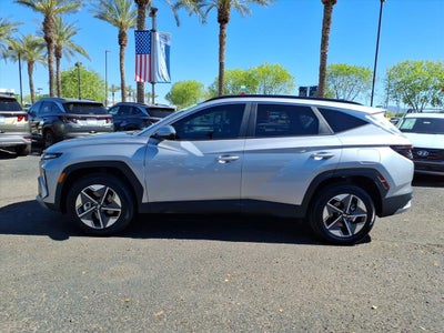 2025 Hyundai TUCSON HYBRID SEL Convenience