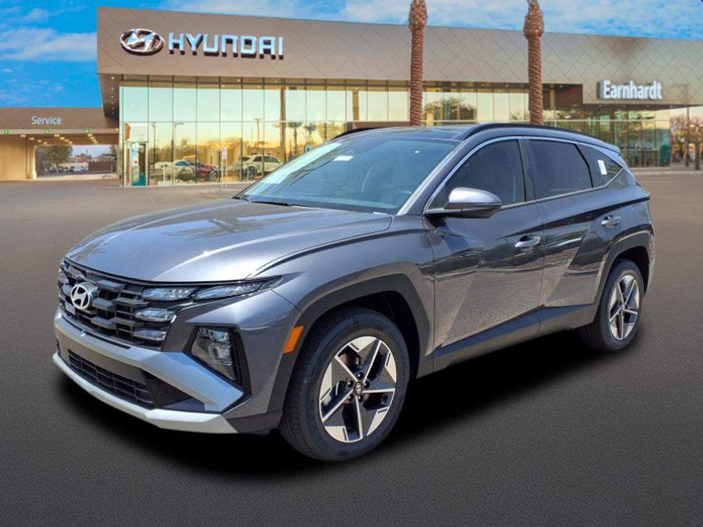 2025 Hyundai Tucson SEL Convenience HEV AWD's photo
